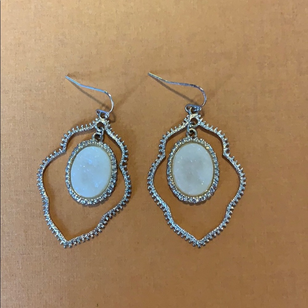 Francesscas earrings